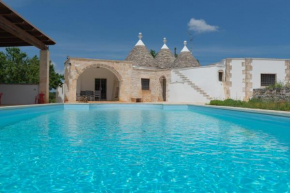Trullo Terra di mezzo Martina Franca